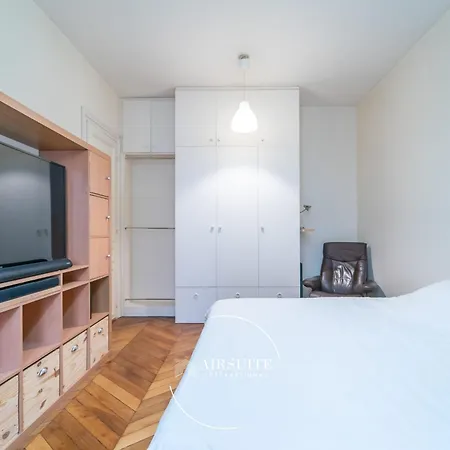 Apartment Luxury Serenity 2br By Airsuite *