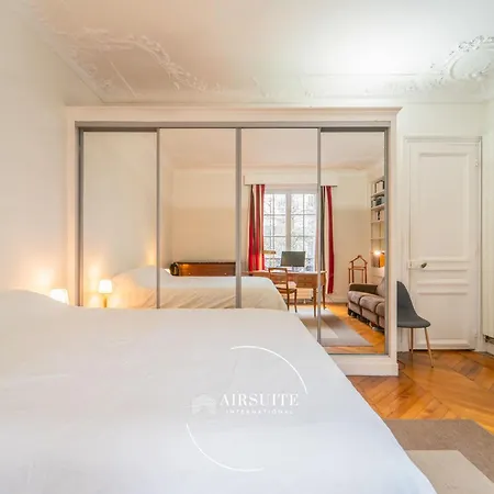 Luxury Serenity 2br By Airsuite * Paris