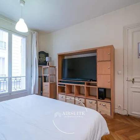 Apartment Luxury Serenity 2br By Airsuite