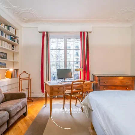 Apartment Luxury Serenity 2br By Airsuite *