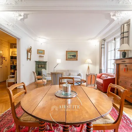 Luxury Serenity 2br By Airsuite Apartment