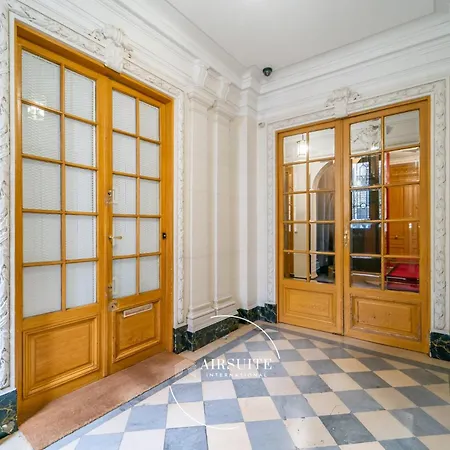 Apartment Luxury Serenity 2br By Airsuite *