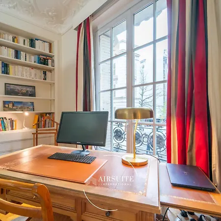 Apartment Luxury Serenity 2br By Airsuite