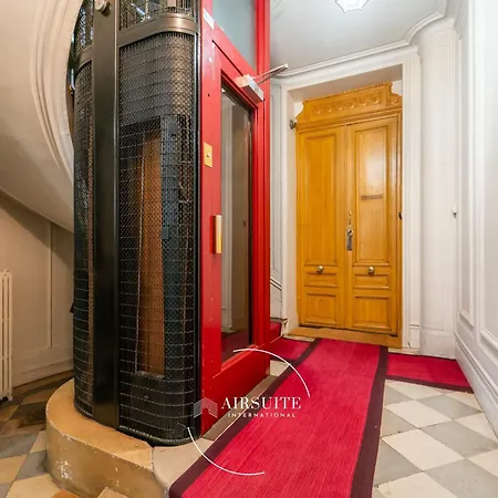 Luxury Serenity 2br By Airsuite * Paris