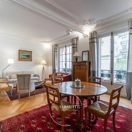 Luxury Serenity 2br By Airsuite * Paris
