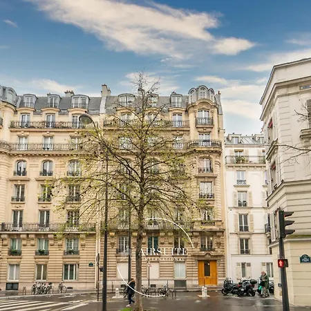 Apartment Luxury Serenity 2br By Airsuite Paris